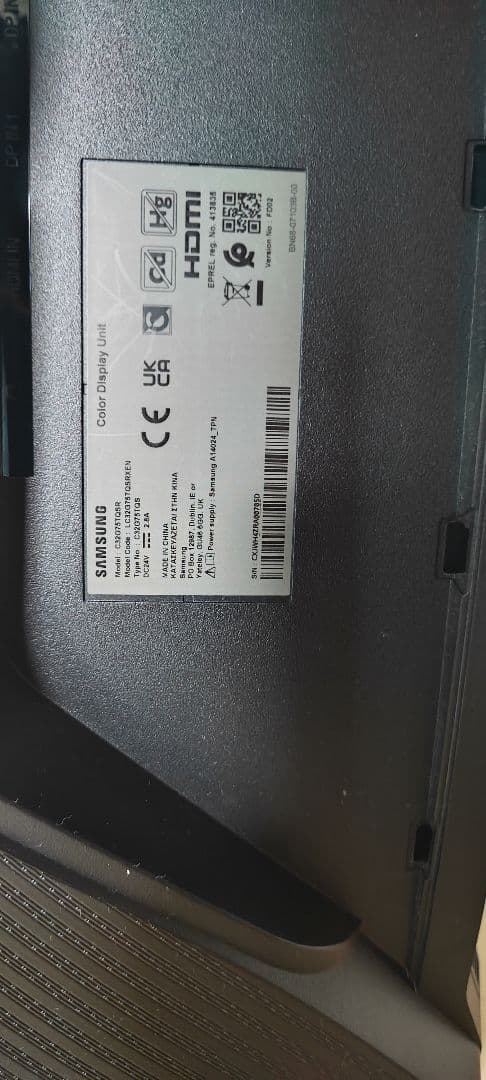 samsung odessy g7 32型 wqhd 240hz gtg1ms