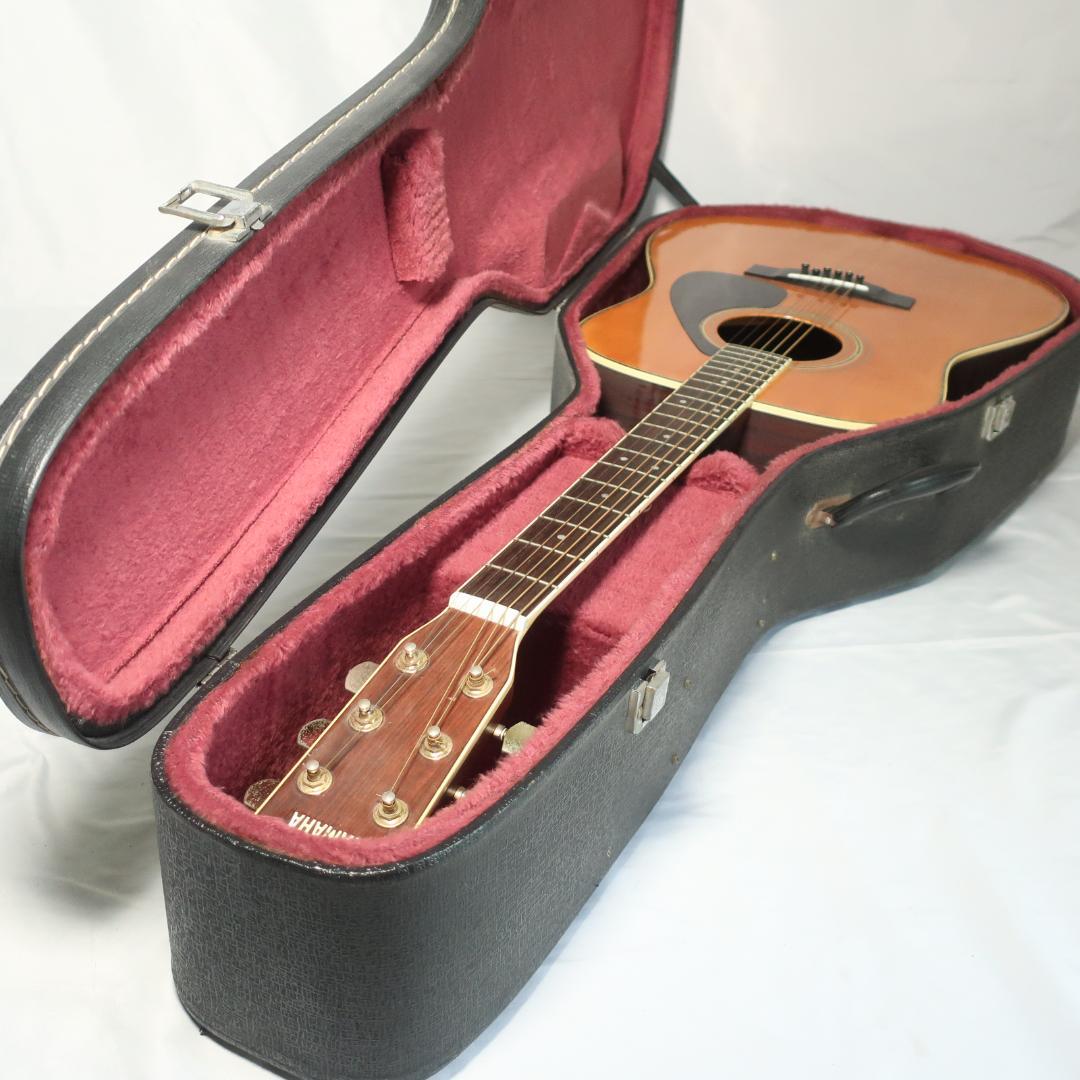 YAMAHA FG-300D アコースティックギター 頑丈なハードケース付