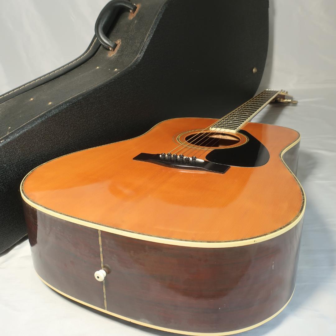 YAMAHA FG-300D アコースティックギター 頑丈なハードケース付