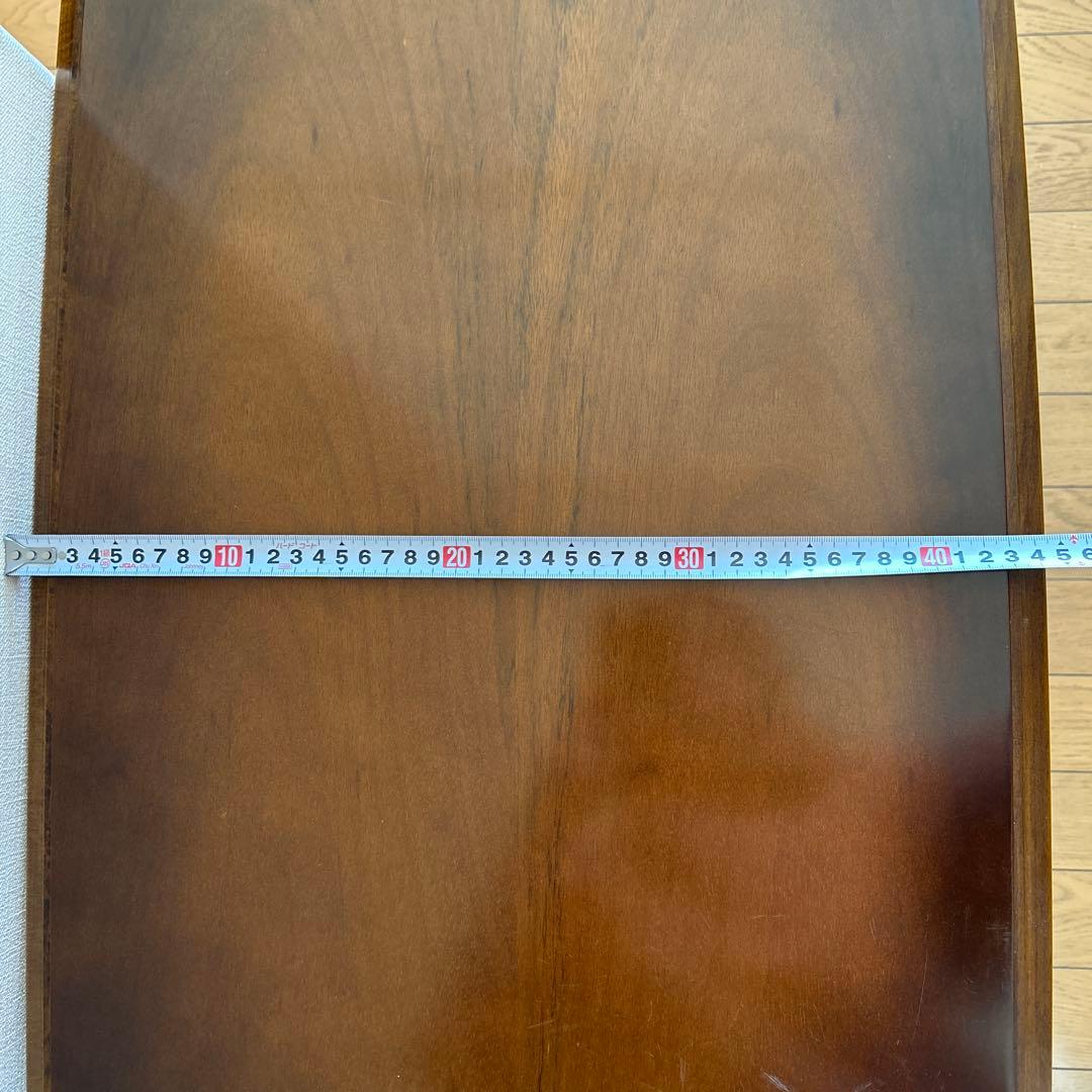 専用品！！ヴィンテージ！カリモク　コロニアル　コーヒーテーブル　サイドテーブル