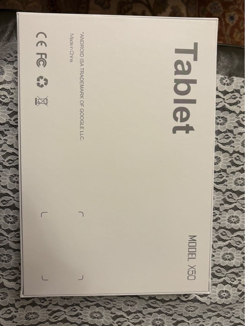 Android14 タブレット 10インチ WiFiモデル 16GB+128GB