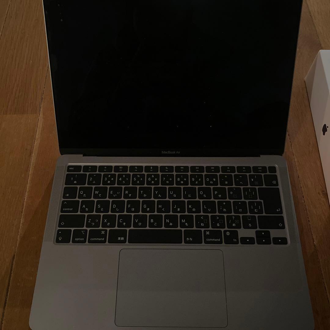 M1 MacBook air 16GB 1TB 13インチ