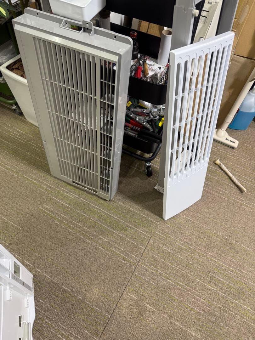 【シーズンオフの為お安くしております】ハイアール　ウインドエアコン　JA-16S