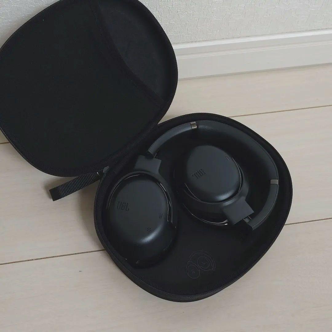 【美品】JBL TOUR ONE M2 ワイヤレス ヘッドホン　ブラック