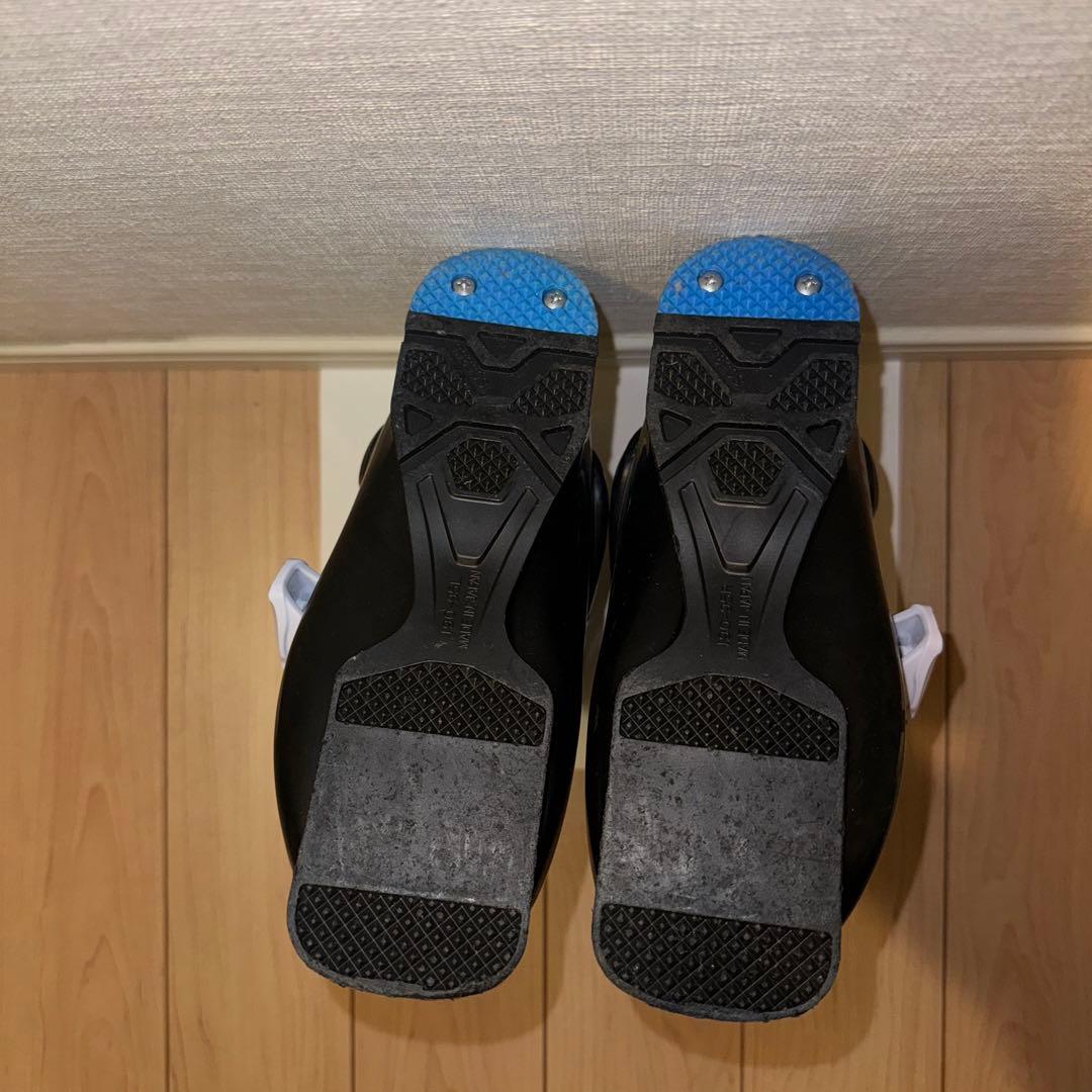 子供用 スキー板 シューズ ストック　3点セット