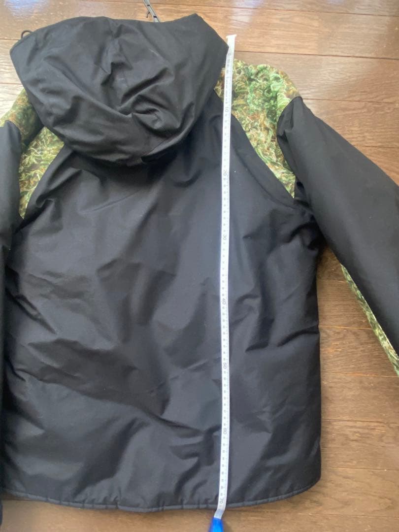 nitraid primaloft ドープフォレスト　ジャケット