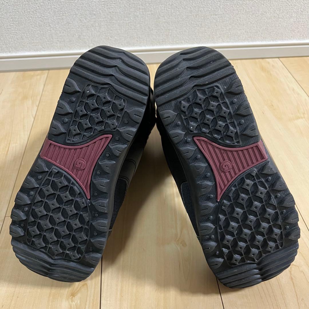 【美品_即日発送】BURTON スノボブーツMINT ミント 26.0cm