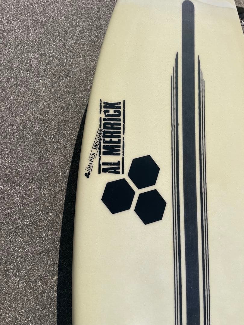 アルメリックロケットワイド5.4スパインテック