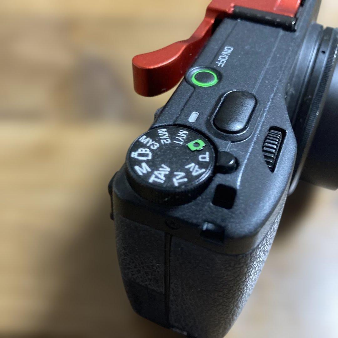 リコー　GR APS-C