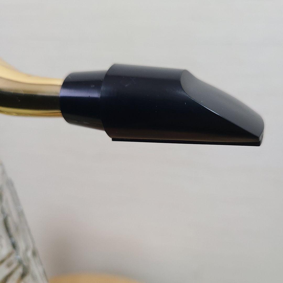 サクソフォン型ウイスキーボトル 600ml 43%　空瓶