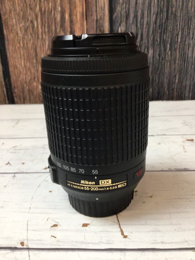 NIKON ニコン D3200 デジタル一眼レフカメラ ダブルレンズ