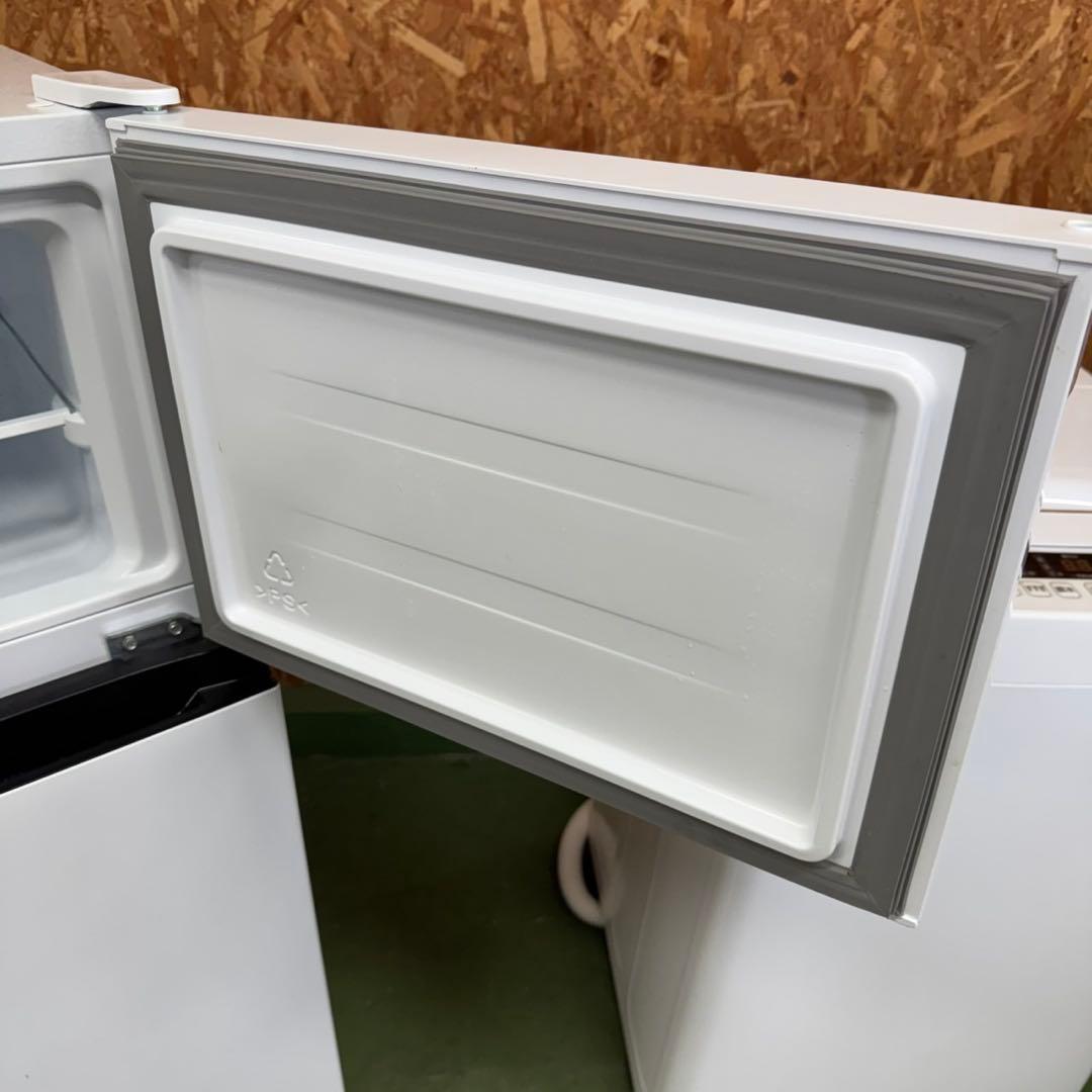 272 関東配送　冷蔵庫　洗濯機　一人暮らしセット　小型　最新モデル　大人気