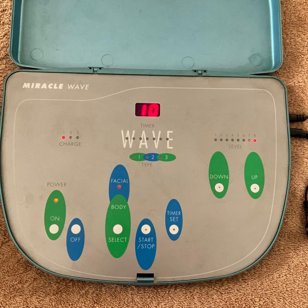 Miracle Wave マッサージ器