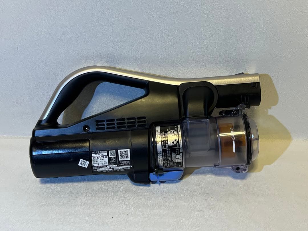 HITACHI掃除機 PV-BL2H 2021年製 ⅱ