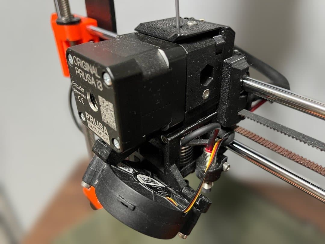 Original Prusa i3 MK3S+ 3Dプリンター