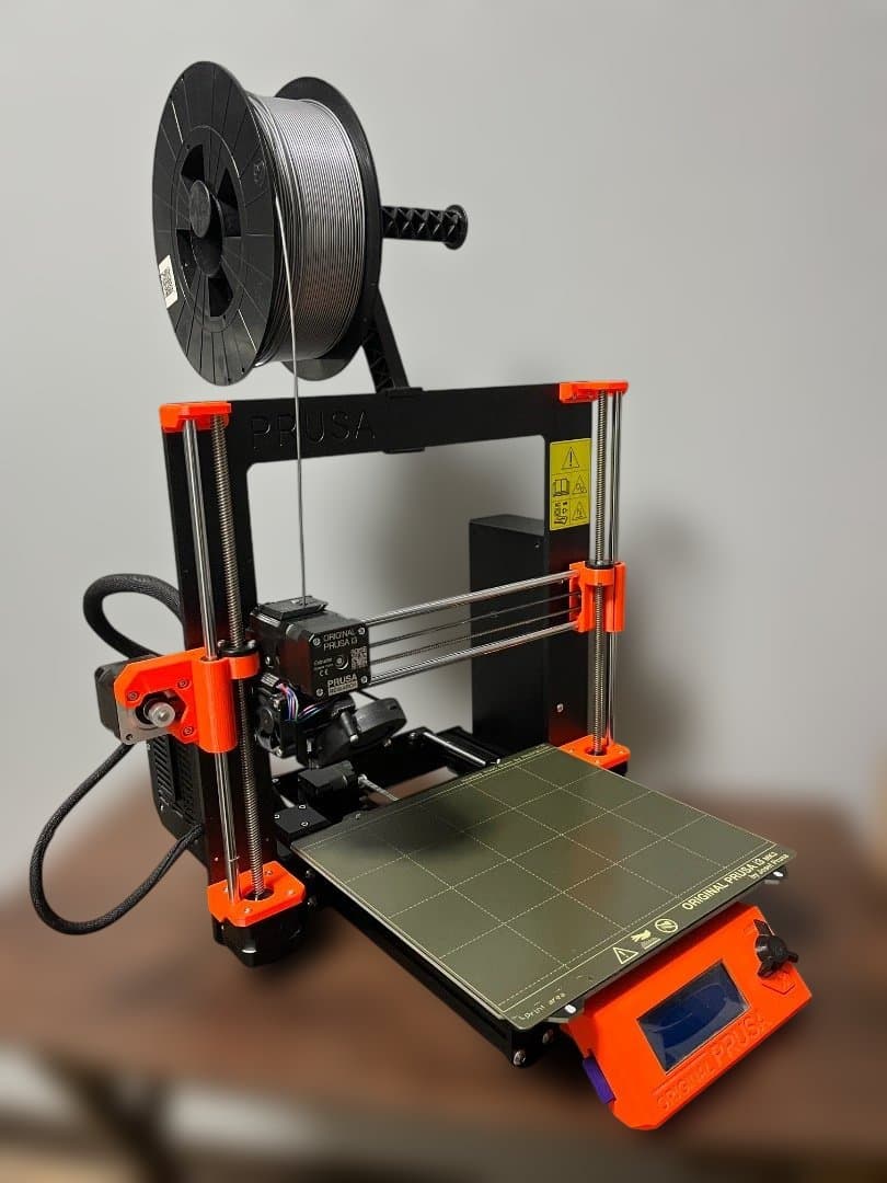 Original Prusa i3 MK3S+ 3Dプリンター
