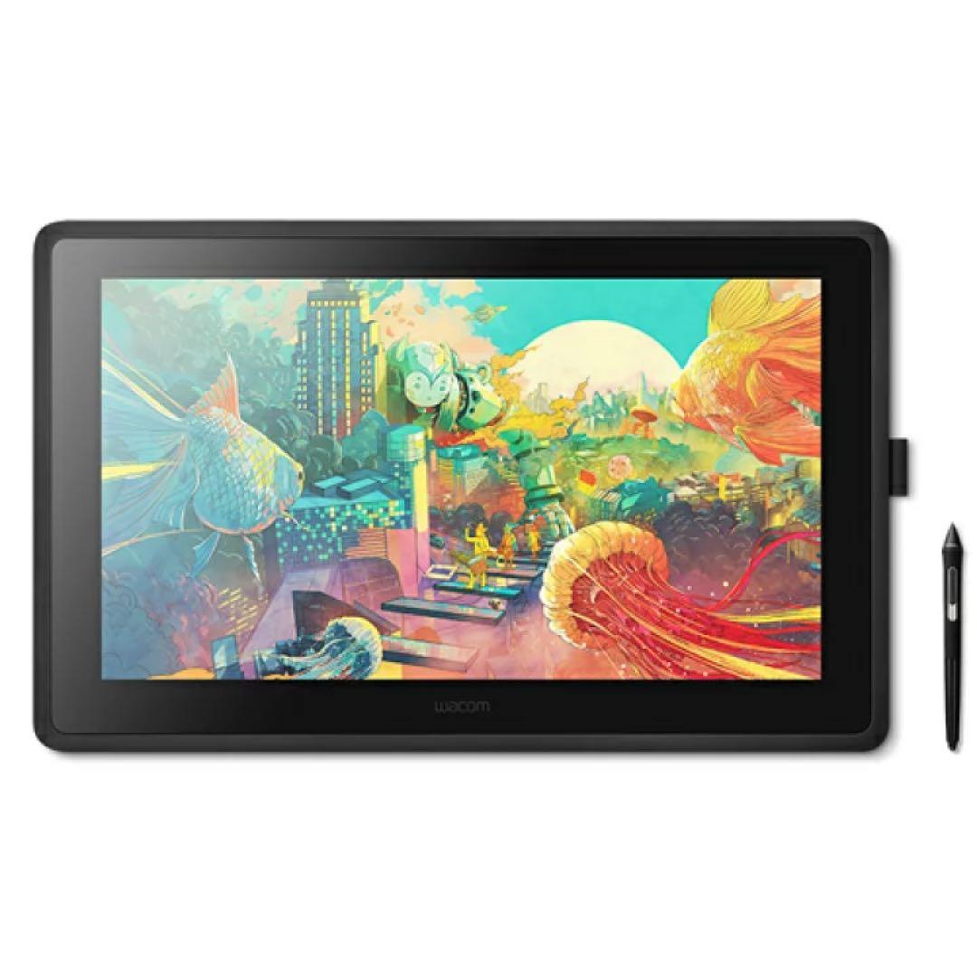 ワコム液晶ペンタブレットWacomCintiq22 21.5型