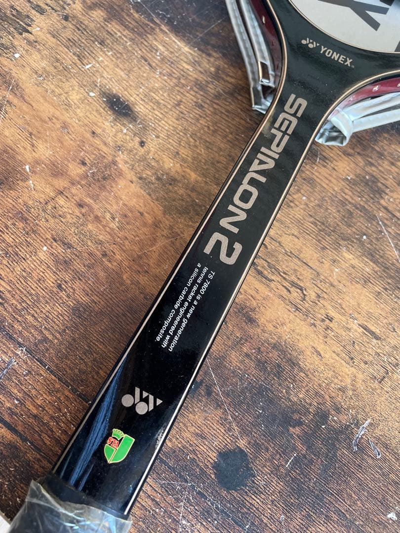 YONEX SEPIALON 2 TS-7800 ラケット