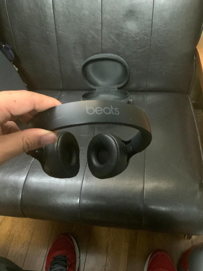 ヘッドホン Beats by Dr Dre SOLO PRO