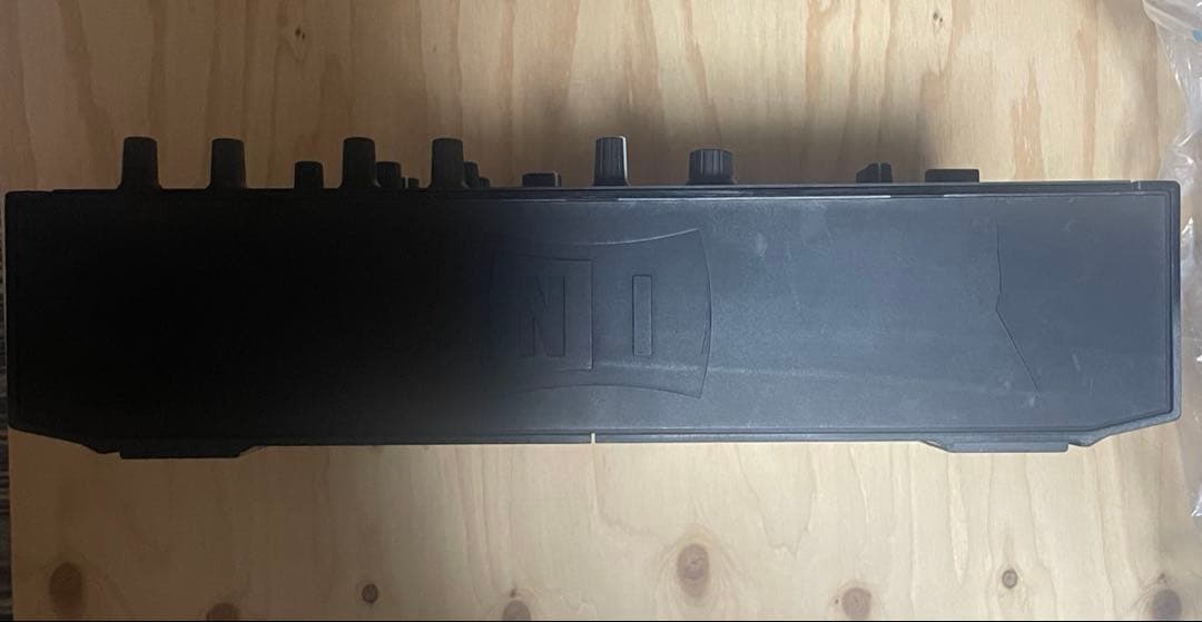 C*m様 レアTRAKTOR KONTROL Z2 DJミキサー