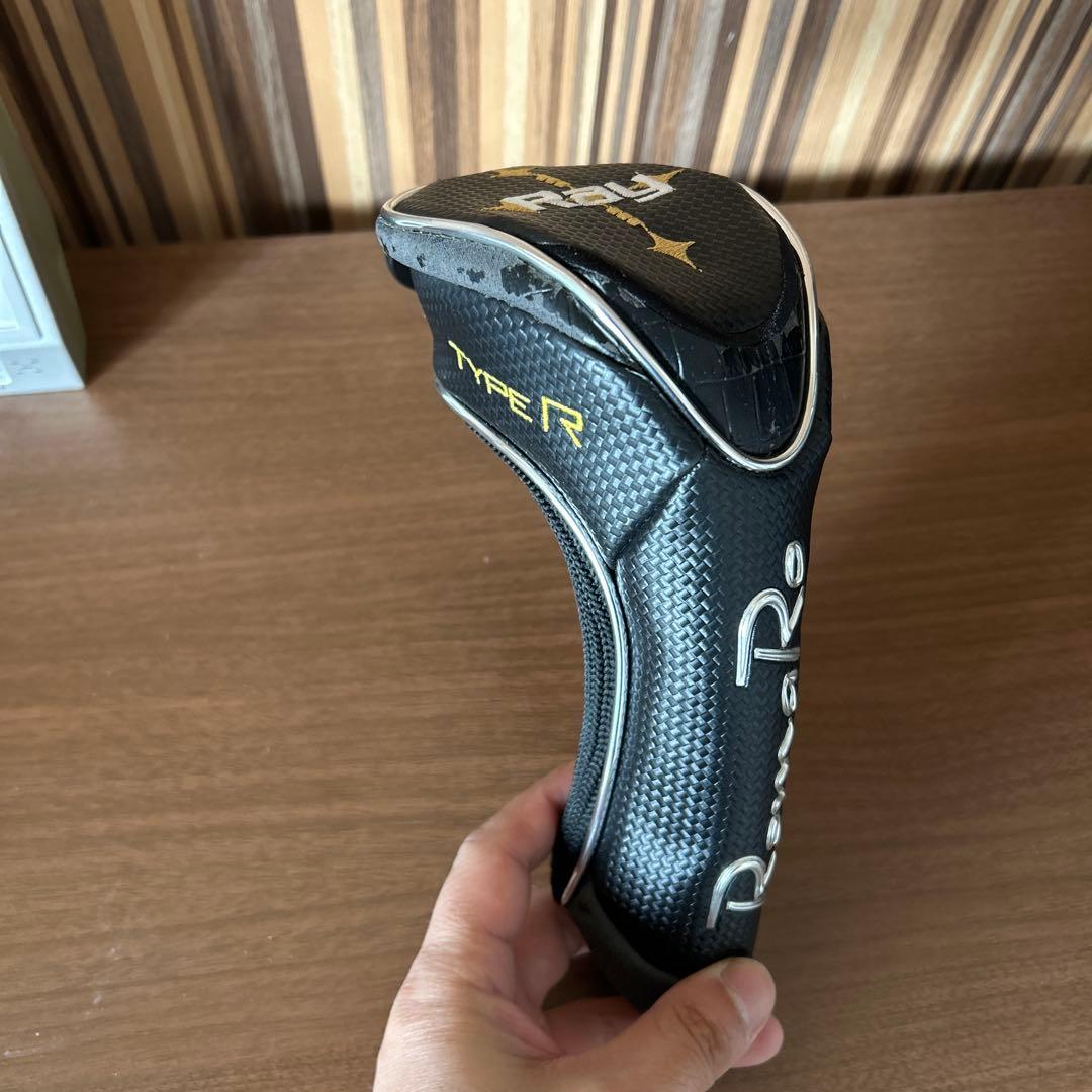 RomaRo Ray Type R ユーティリティ 24度