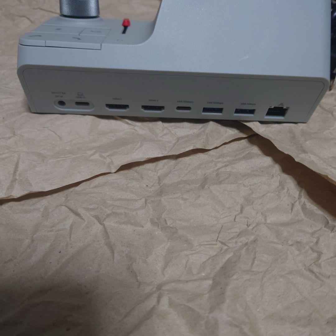 HiDock H1 多機能11-in-1 ドッキングステーション AI議事録