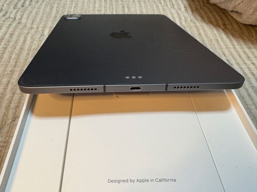 iPad Pro 11インチ （第3世代）512GB