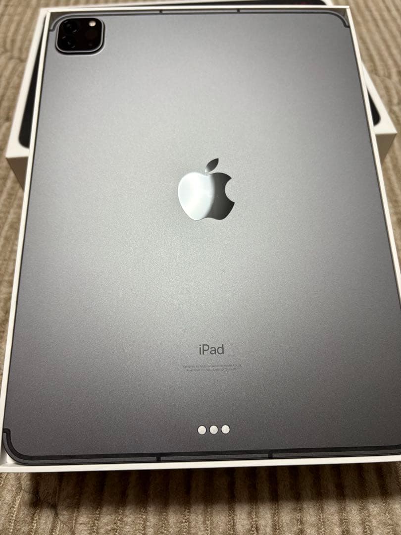 iPad Pro 11インチ （第3世代）512GB