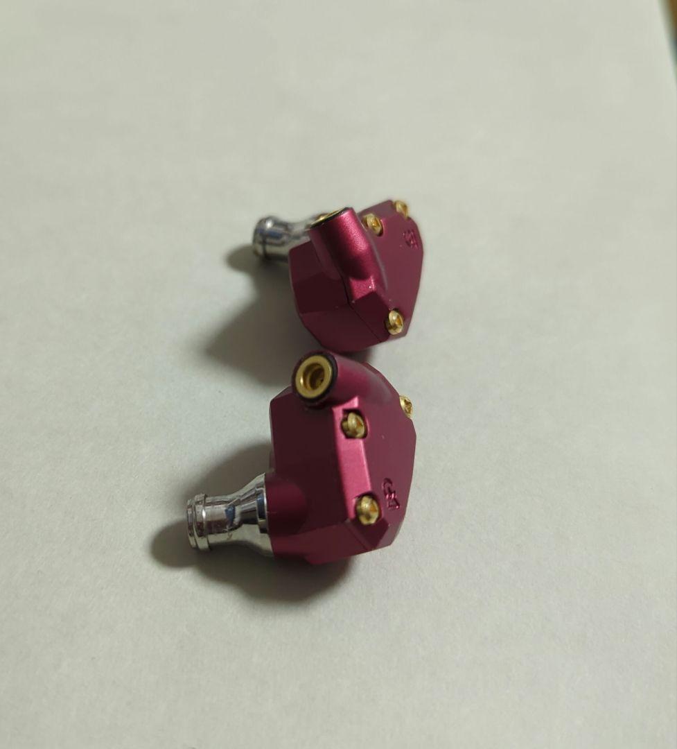イヤホン Campfire audio io