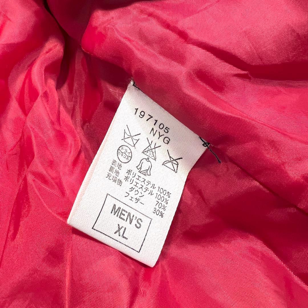 NIKEナイキ ベンチコート ダウンコート サッカー ロング丈 ブラック XL