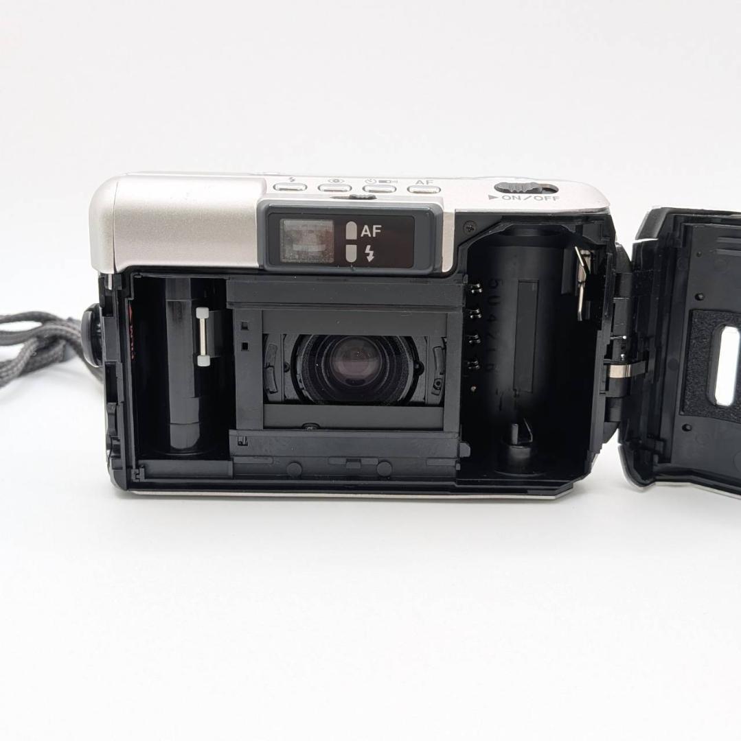 【完動品】 PENTAX ESPIO 120Mi フィルムカメラ 動作確認済み