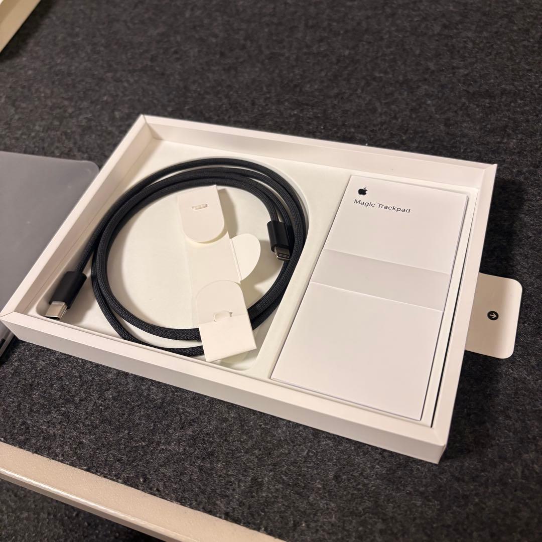 【M2Pro 32GB 1TB】Mac mini トラックパッド、キーボード付