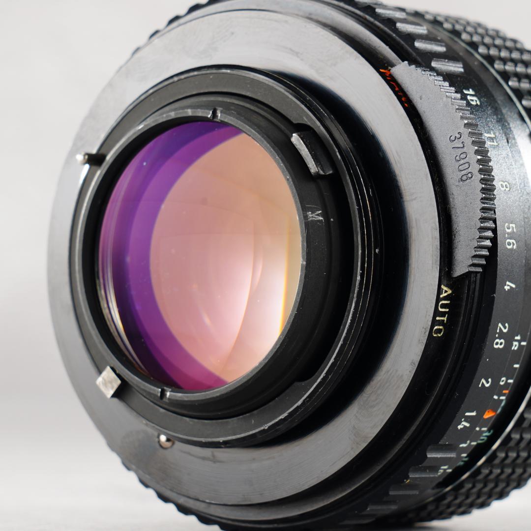 Pentax SMC Takumar 50mm F1.4 ペンタックス 303
