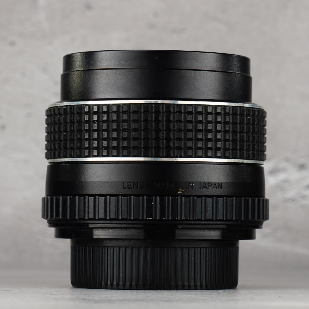 Pentax SMC Takumar 50mm F1.4 ペンタックス 303