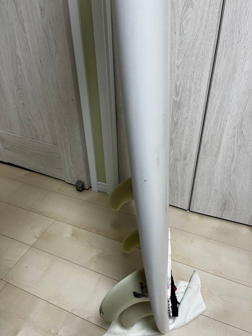 Avis COLE ショートボード ５‘10 ジャンク