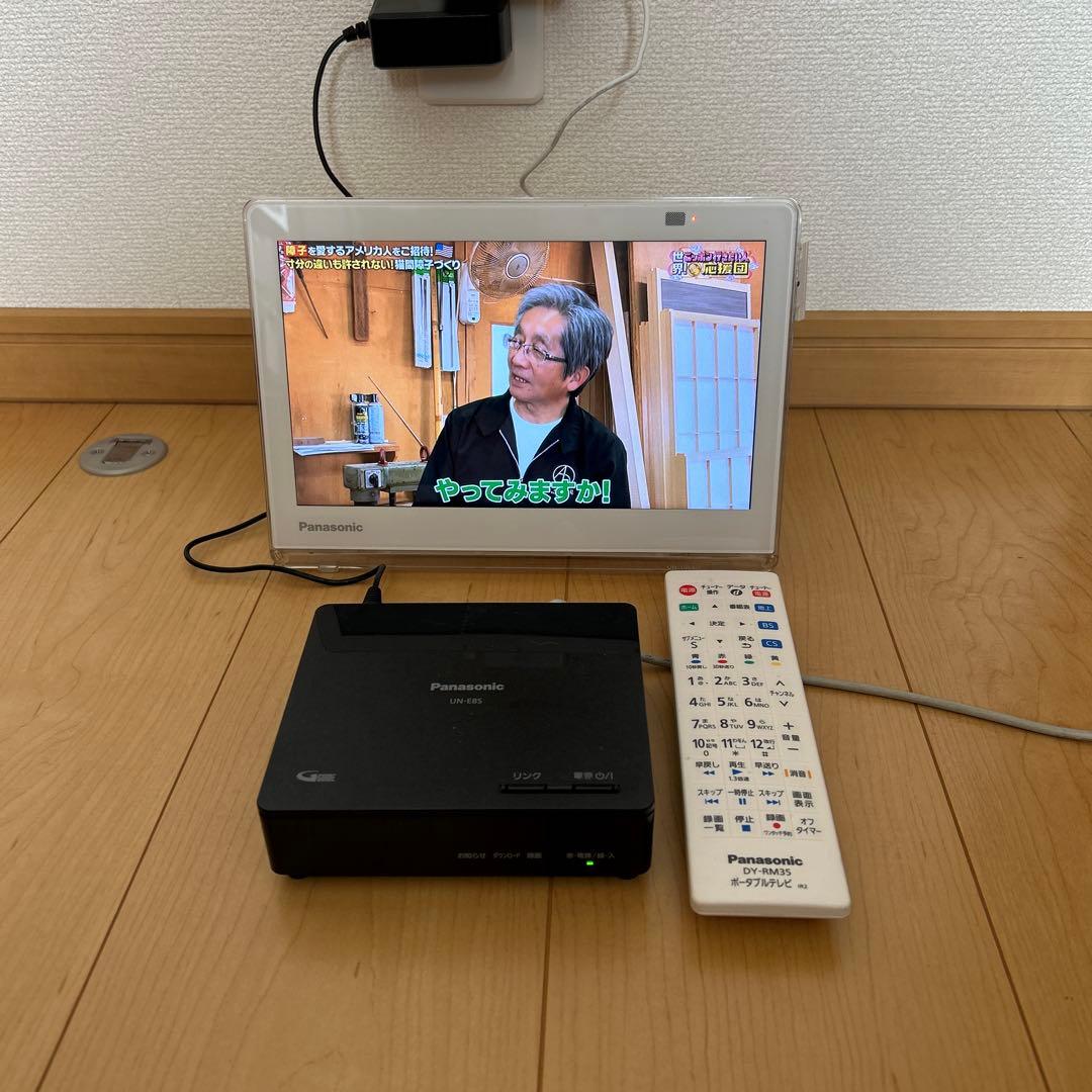 panasonicプライベートビエラUN-10CE8-W