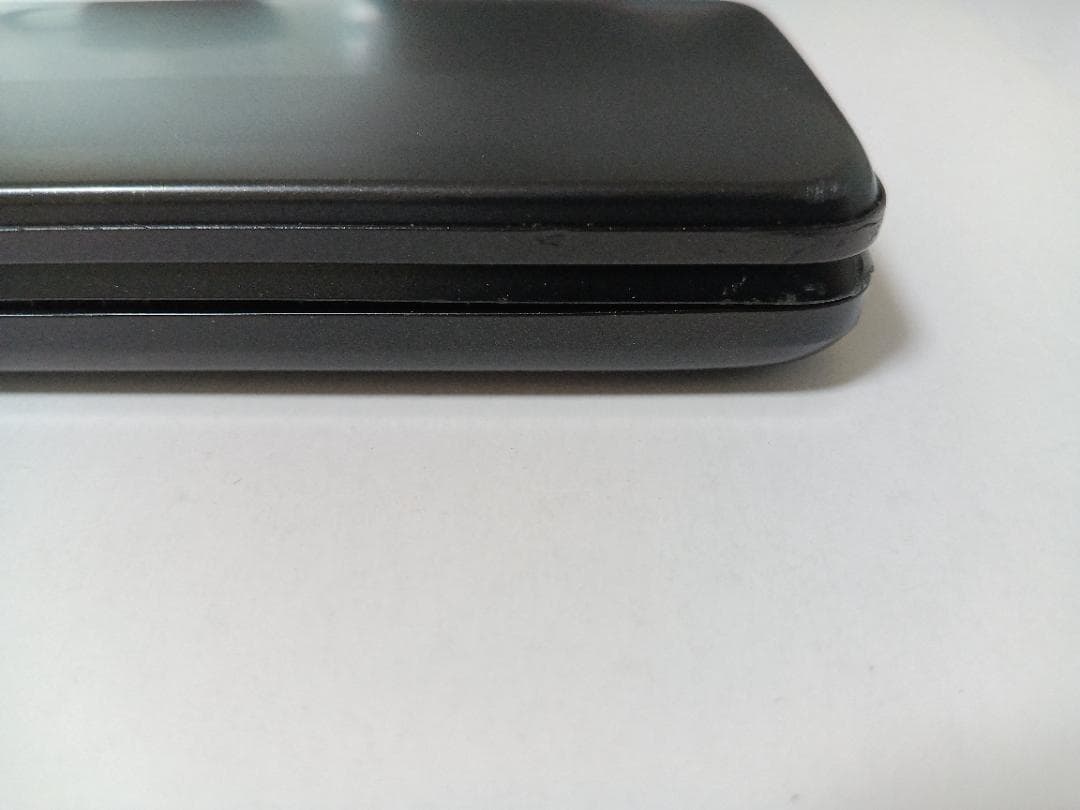 ☆ SoftBank DIGNO ケータイ3 902KC ブラック