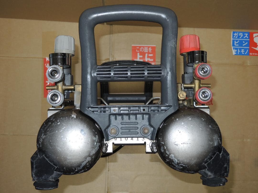日立 EC1445H のサブタンク仕様 高圧/常圧