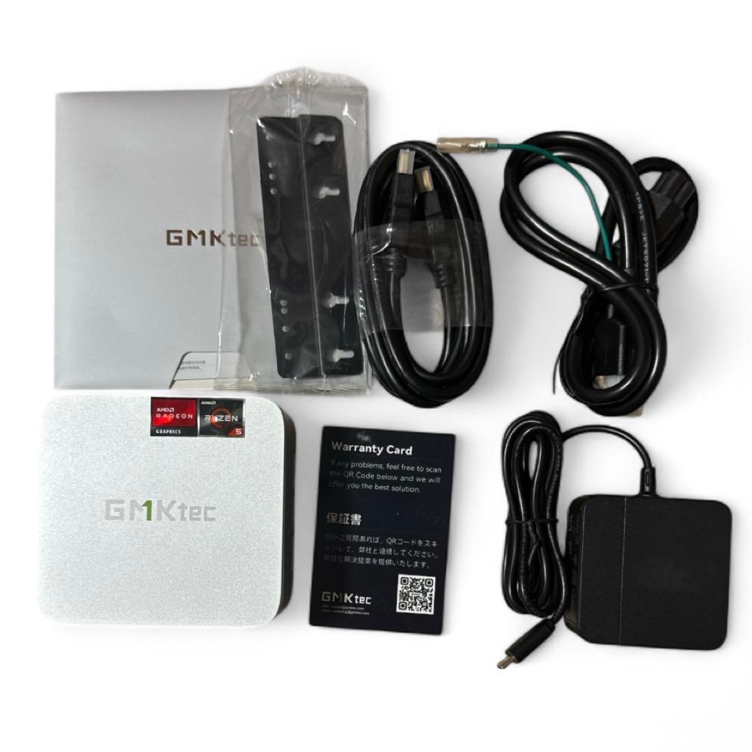 新品未使用 ミニPC　GMKtec G10