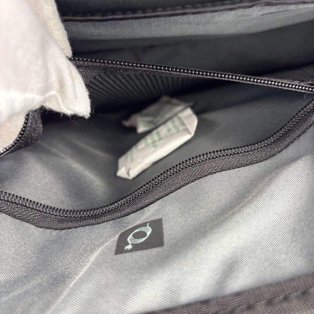 ✨極美品✨ サムソナイト 2way ビジネスバッグ ブラック