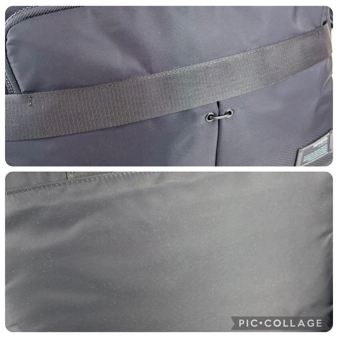 ✨極美品✨ サムソナイト 2way ビジネスバッグ ブラック