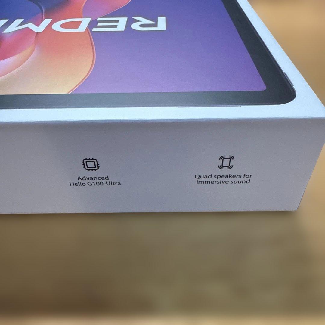 REDMI Pad 2 4+128GB ラベンダーパープル