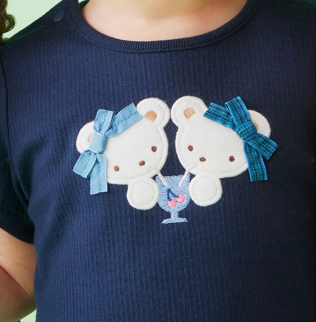 新作ファミリアチュニック９０サイズ