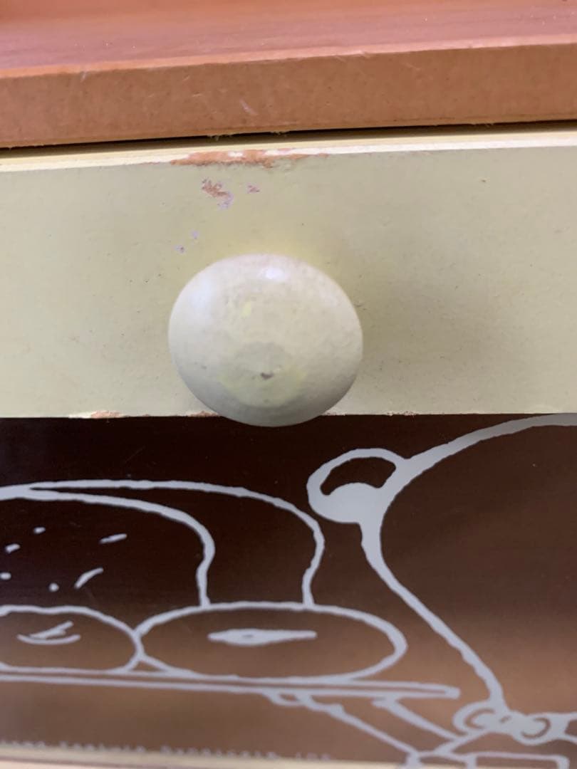 スヌーピー 収納ケース