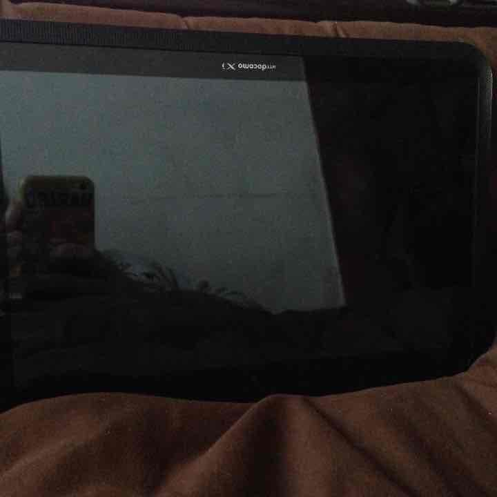タブレット