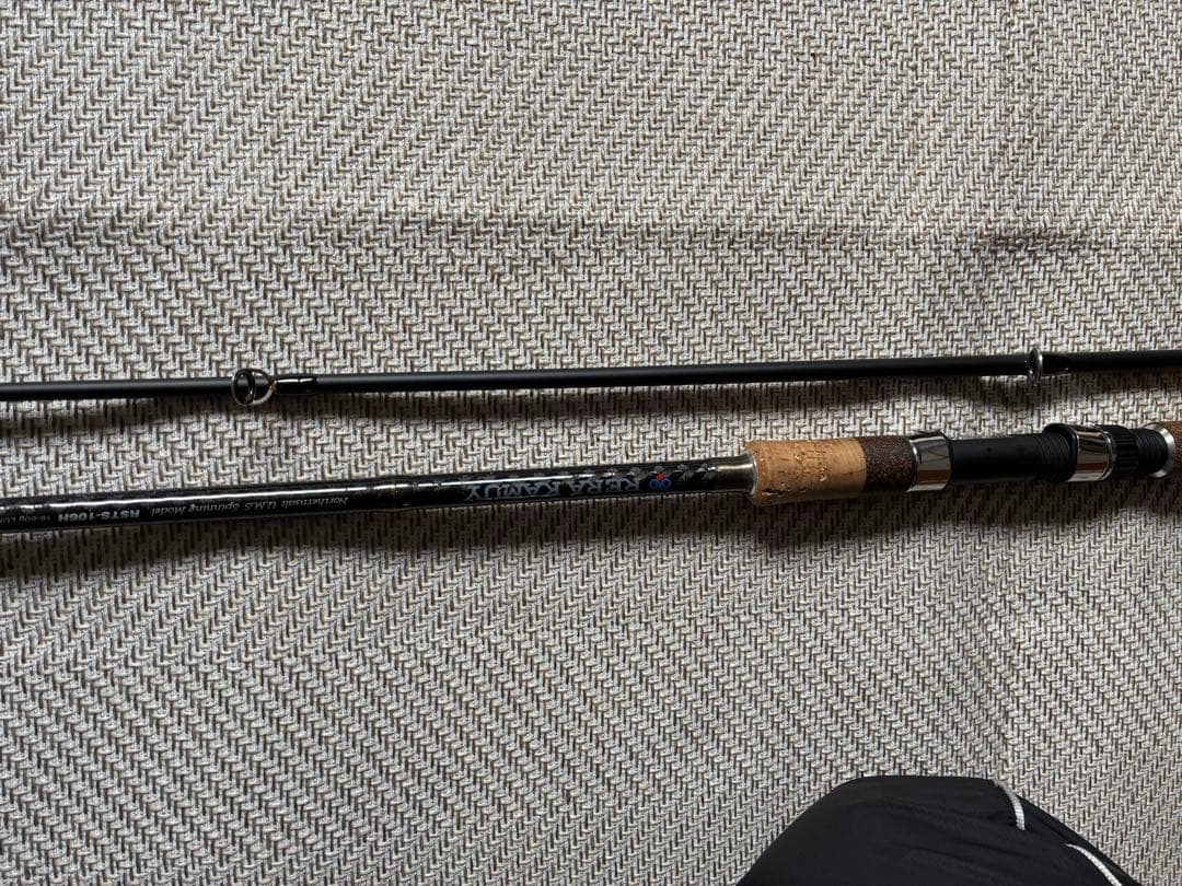 RERA KAMUY レラカムイ　RSTS-106H ショアジギングロッド