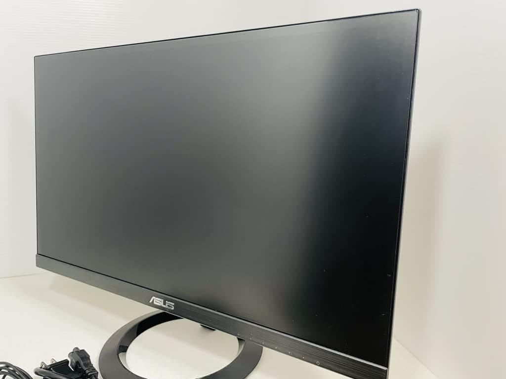 Asus VZ239HE 23インチフルHD IPSウルトラスリムモニター