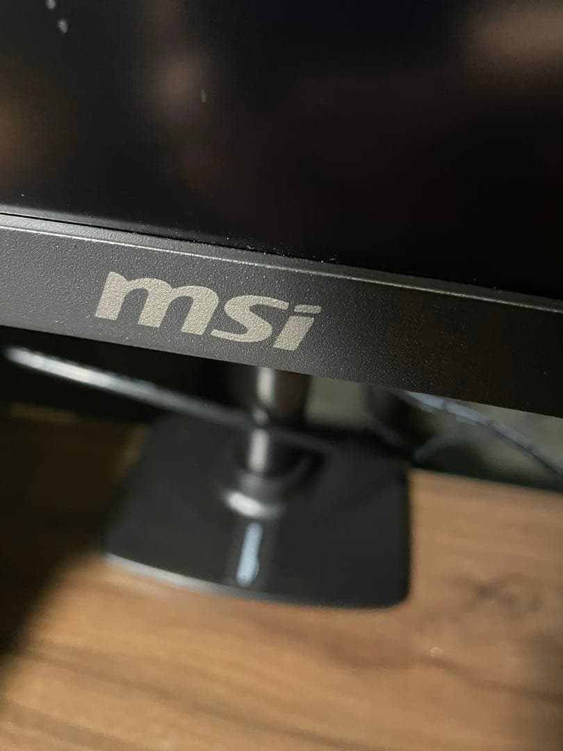 MSI 湾曲ゲーミングモニター 34インチ180Hz/ウルトラワイド