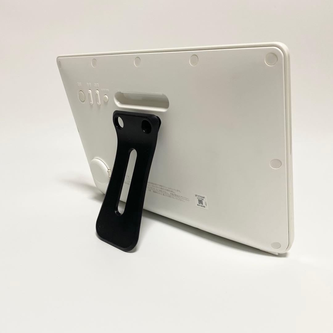 SHARP シャープ AQUOS 2T-C12AF ポータブル液晶カラーテレビ