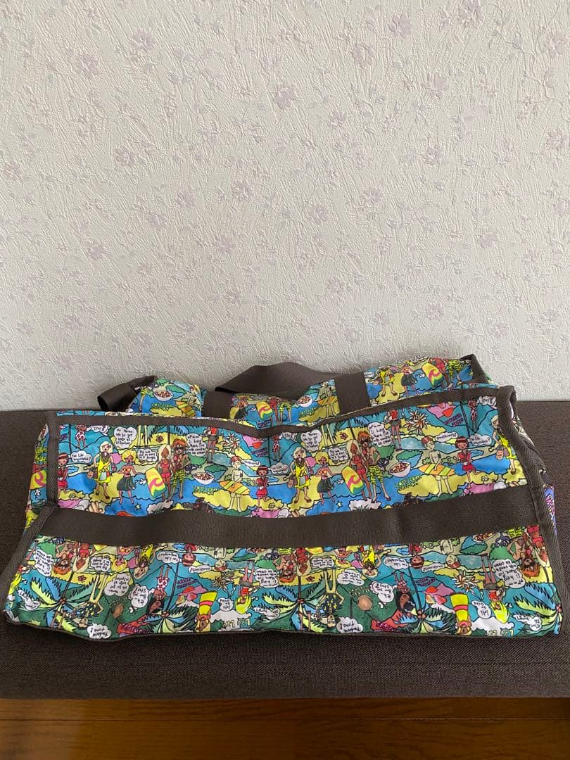 レスポ　ハワイ限定　ボストン　ショルダー